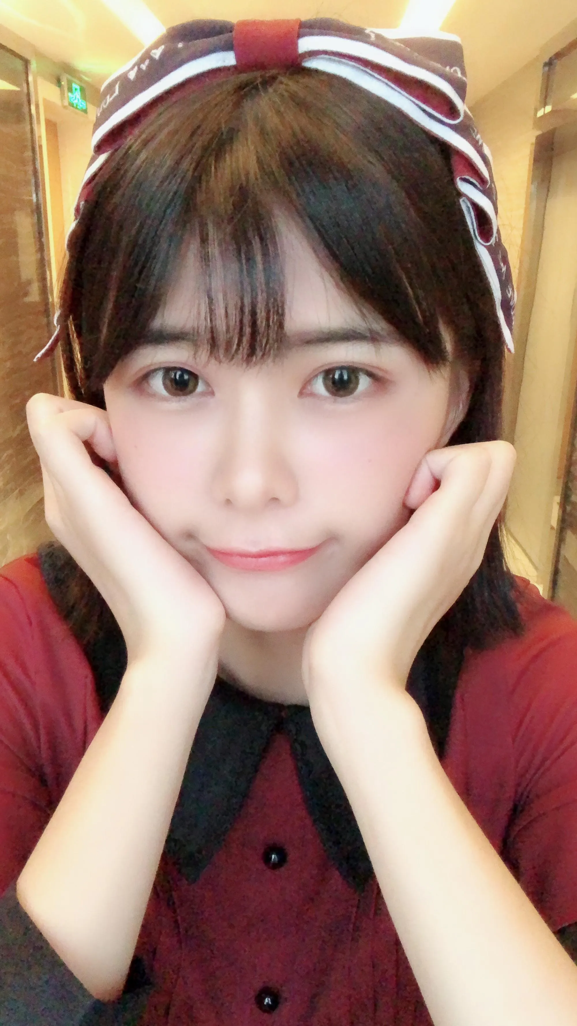 眼酱大魔王w – NO.008 各种杂图合集 [3.15GB]-脸照和杂图 [251P]插图6
